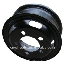 tubeless steel wheel rims for tyre 9R17.5